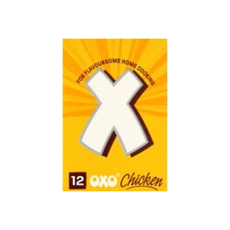 Oxo Chicken (12 cubes)