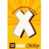 Oxo Chicken (12 cubes)