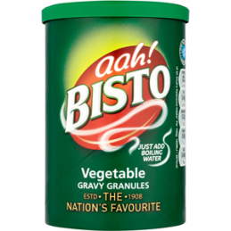 Bisto Vegetable Gravy Granules (170g)