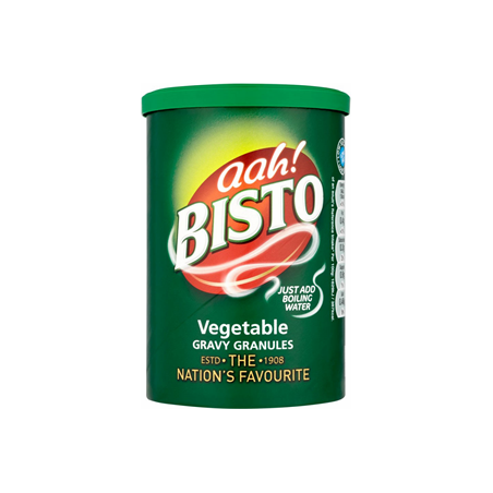 Bisto Vegetable Gravy Granules (170g)