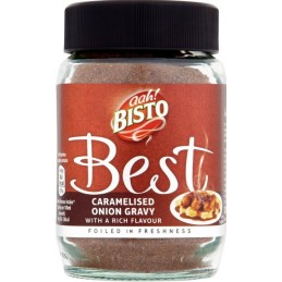 Bisto Best Onion Gravy Granules (250g)