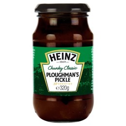 Heinz - Ploughman's Pickle...