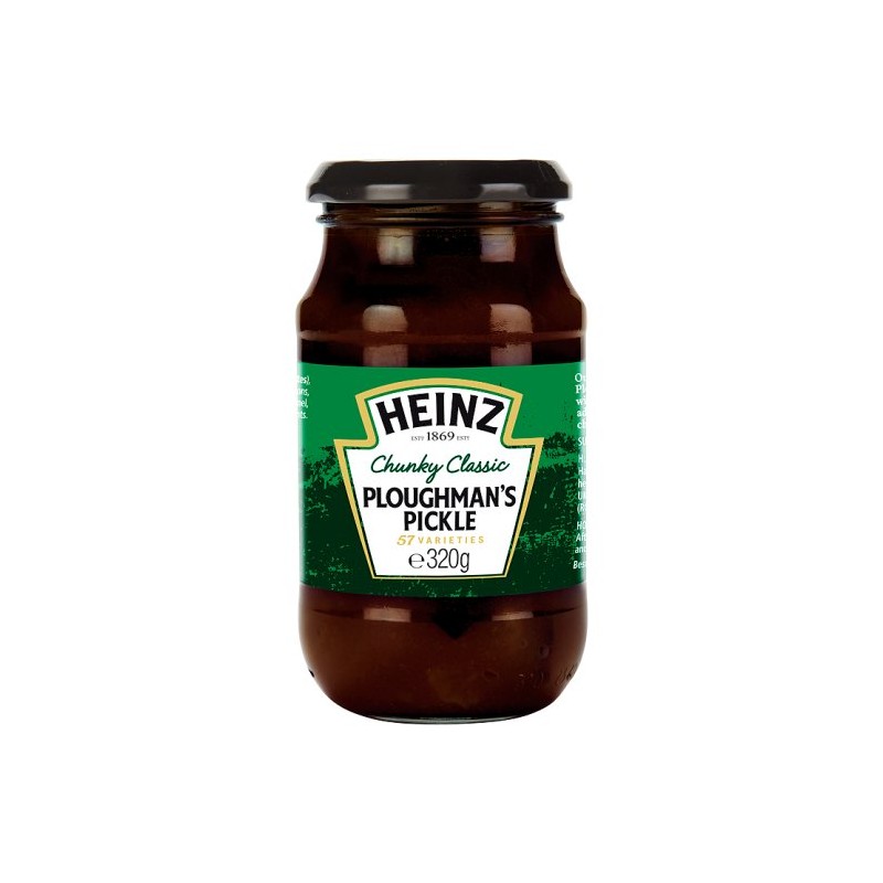 Heinz - Ploughman's Pickle (320g)