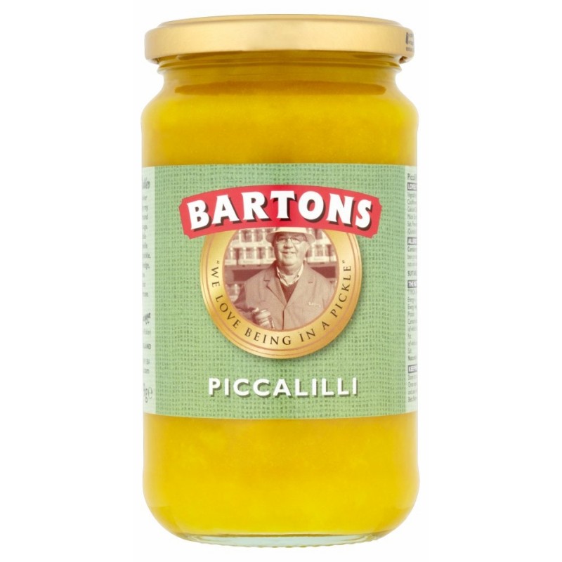 Bartons - Piccalilli (439g)