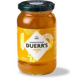 Duerr's - Ginger Jam (454g)