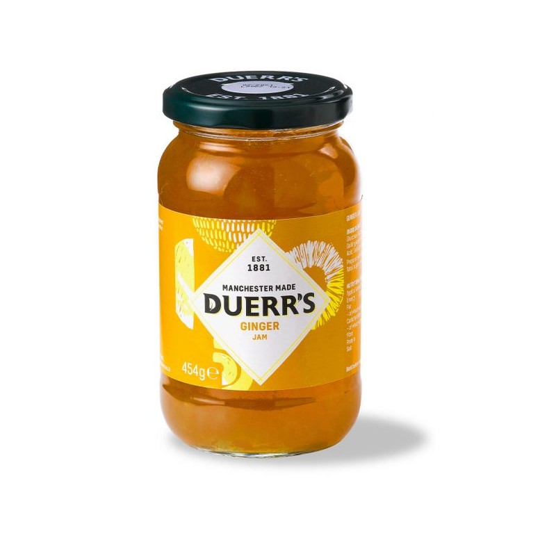 Duerr's - Ginger Jam (454g)