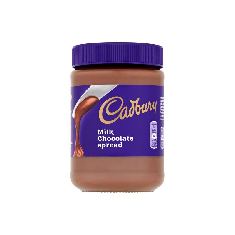 Cadbury - Milk Chocolate Spread (400g)