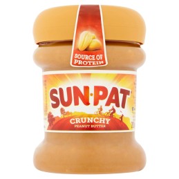 Sunpat - Peanut Butter -...