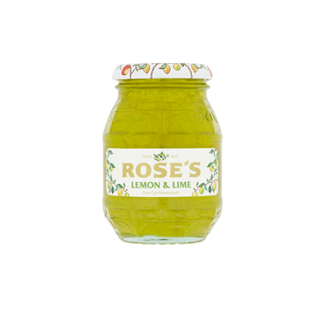 Roses - Lemon & Lime Marmalade (454g)