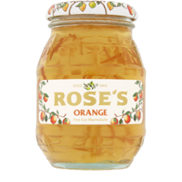 Roses - Orange Marmalade...