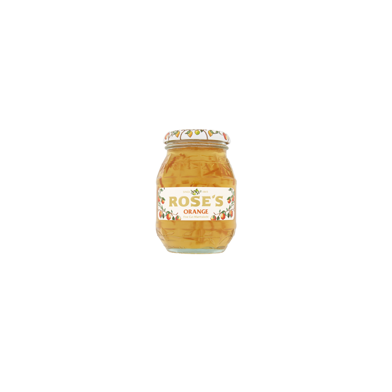 Roses - Orange Marmalade (454g)