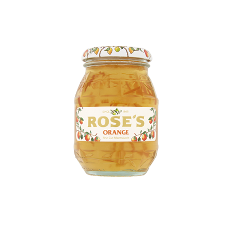 Roses - Orange Marmalade (454g)