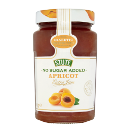 Stute - Apricot Jam (no added sugar) (430g)