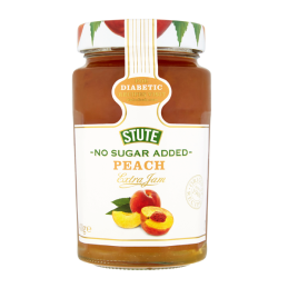 Stute - Peach Jam (no added sugar) (430g)