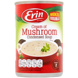 Erin - Condensed Cream of...