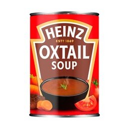 Heinz - Oxtail Soup (400g)