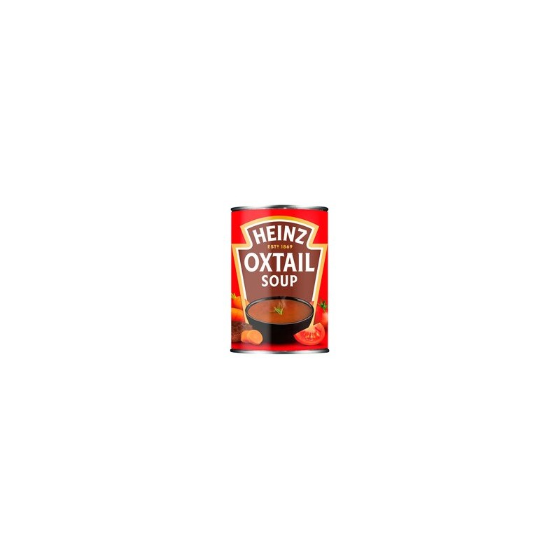 Heinz - Oxtail Soup (400g)