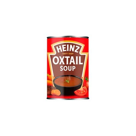 Heinz - Oxtail Soup (400g)