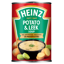 Heinz - Potato & Leek Soup...