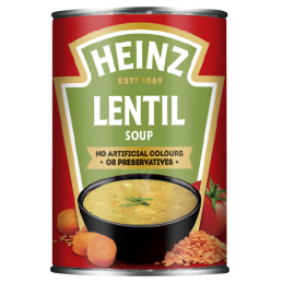 Heinz - Lentil Soup (400g)