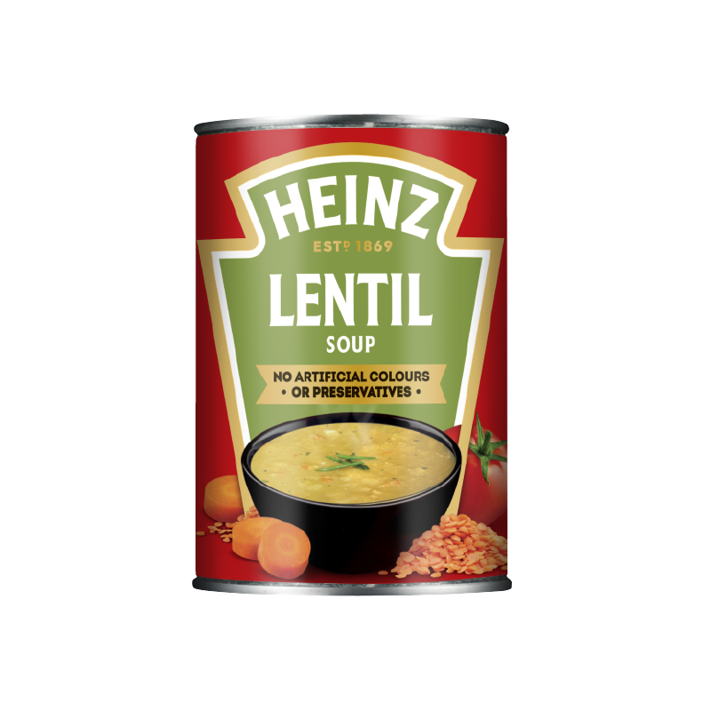 Heinz - Lentil Soup (400g)