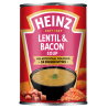 Heinz - Lentil & Bacon Soup (400g)