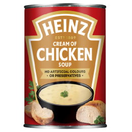 Heinz - Cream of Chicken...