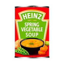 Heinz - Spring Vegetable...