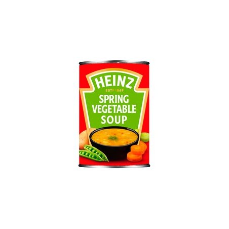 Heinz - Spring Vegetable  Soup (400g)