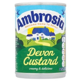 Ambrosia Devon Custard (400g)