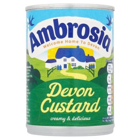 Ambrosia Devon Custard (400g)