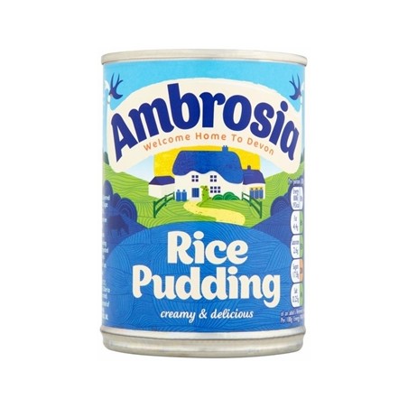 Ambrosia Creamed Rice (400g)