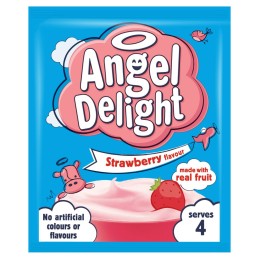 Angel delight - Strawberry...