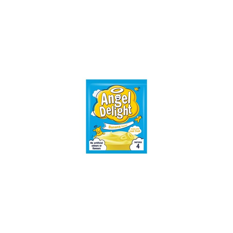 Angel delight - Banana (59g)