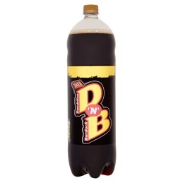 Barr's Dandelion & Burdock...
