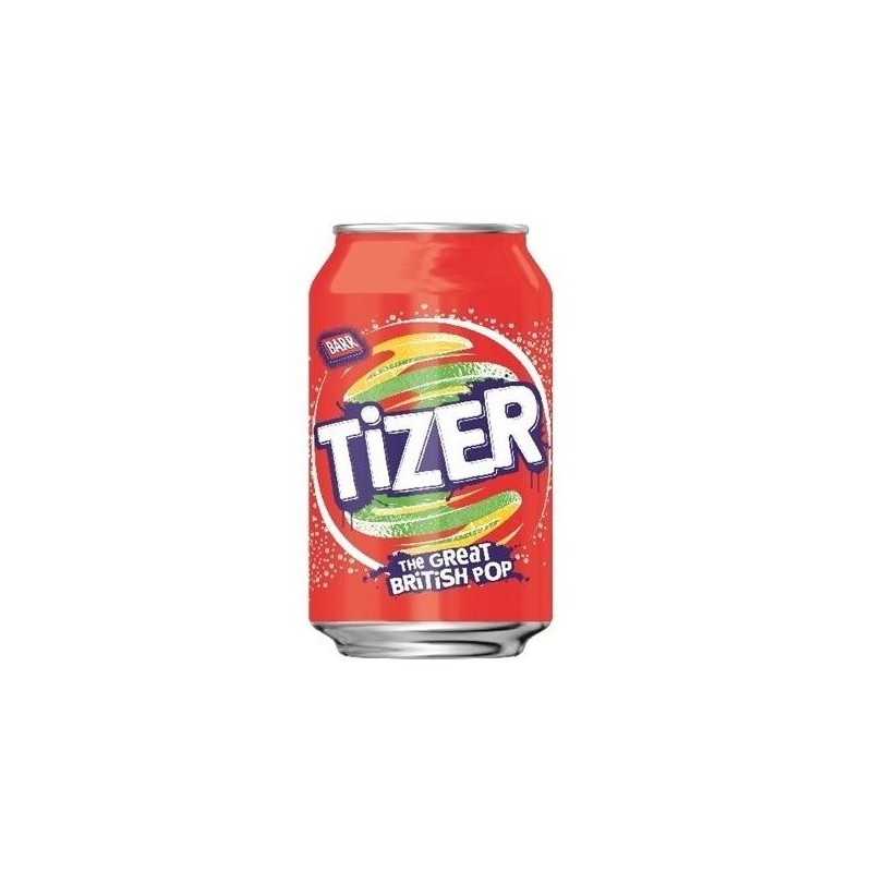 Barr's Tizer (330ml)