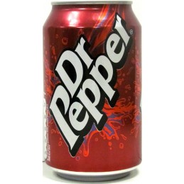 Dr. Pepper (330ml)