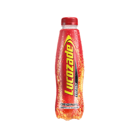 Lucozade Energy - Original (900ml)
