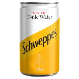Schweppes Slimline Tonic...