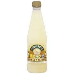 Robinson Lemon & Barley...