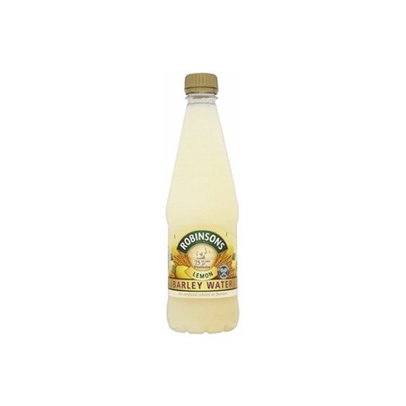 Robinson Lemon & Barley Water (850ml)