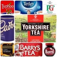 Tea & Hot Drinks