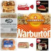 Brød og Kager