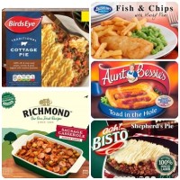 Ready Meals