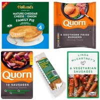 Vegetarian og Vegan
