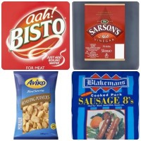 Catering Størrelser